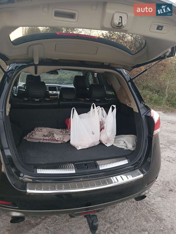 Позашляховик / Кросовер Nissan Murano 2013 в Добротворі