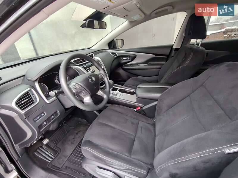 Внедорожник / Кроссовер Nissan Murano 2021 в Киеве