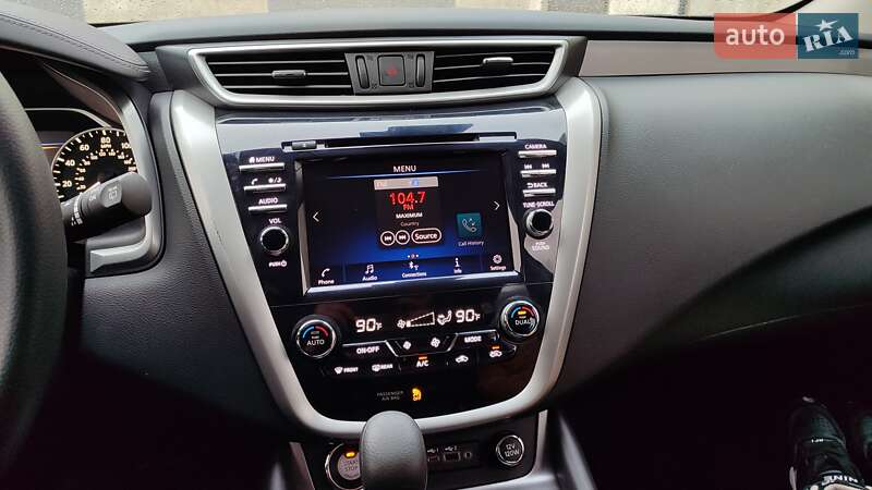 Внедорожник / Кроссовер Nissan Murano 2021 в Киеве