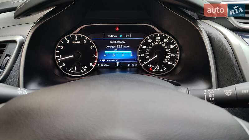 Внедорожник / Кроссовер Nissan Murano 2021 в Киеве