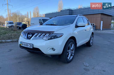 Внедорожник / Кроссовер Nissan Murano 2008 в Одессе