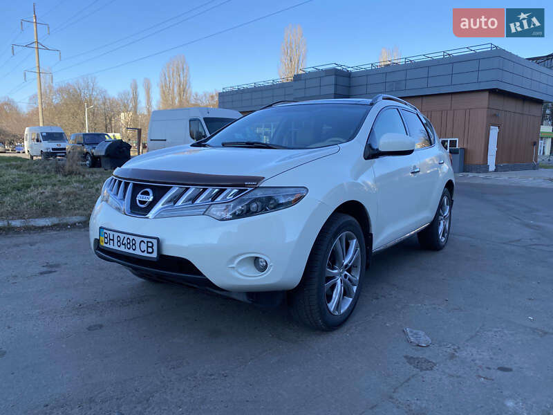 Nissan Murano 2008