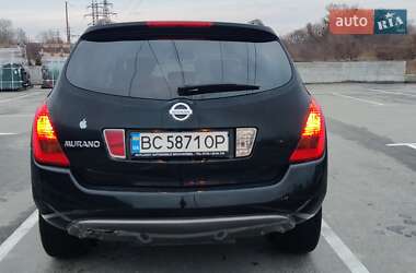 Внедорожник / Кроссовер Nissan Murano 2008 в Ирпене