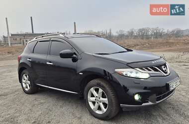 Позашляховик / Кросовер Nissan Murano 2010 в Дніпрі