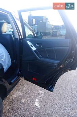 Внедорожник / Кроссовер Nissan Murano 2011 в 