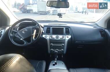 Внедорожник / Кроссовер Nissan Murano 2011 в 