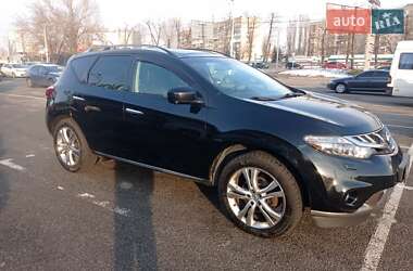 Внедорожник / Кроссовер Nissan Murano 2011 в 