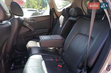 Внедорожник / Кроссовер Nissan Murano 2010 в 