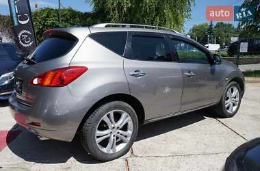 Внедорожник / Кроссовер Nissan Murano 2010 в 