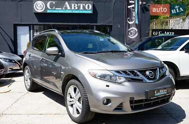 Внедорожник / Кроссовер Nissan Murano 2010 в Черновцах