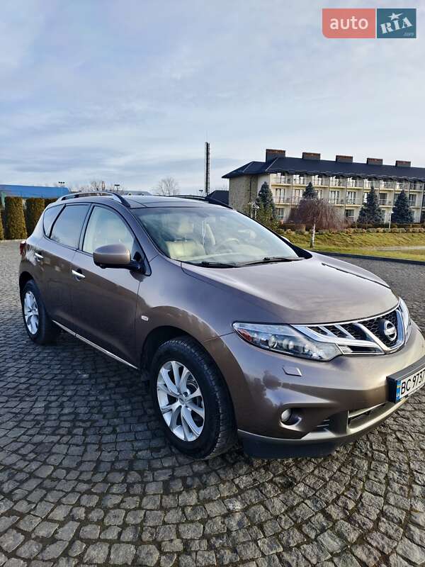 Nissan Murano 2014