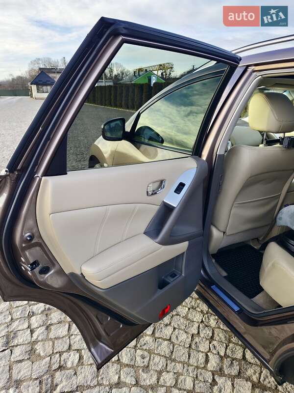 Внедорожник / Кроссовер Nissan Murano 2014 в Жовкве