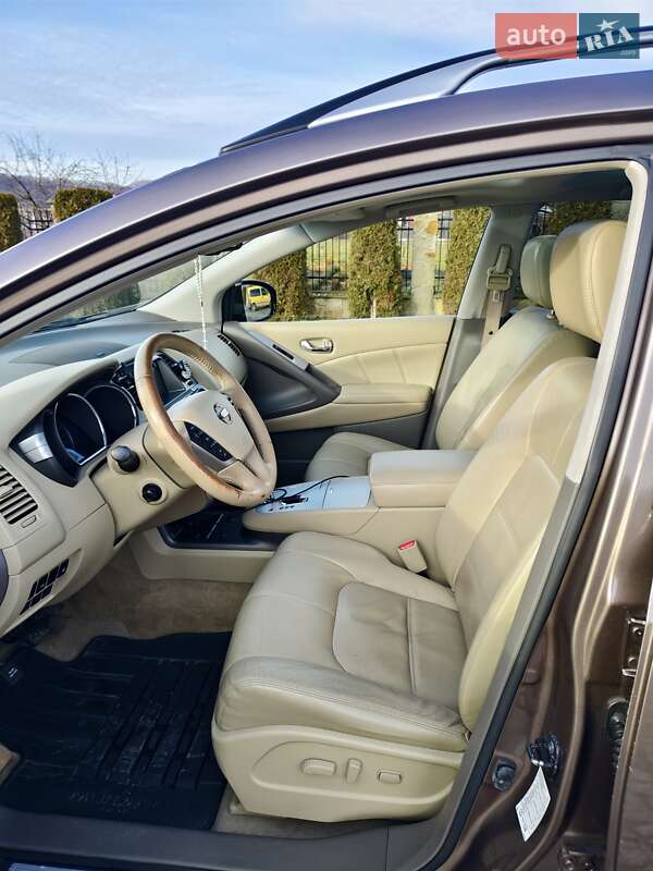 Внедорожник / Кроссовер Nissan Murano 2014 в Жовкве