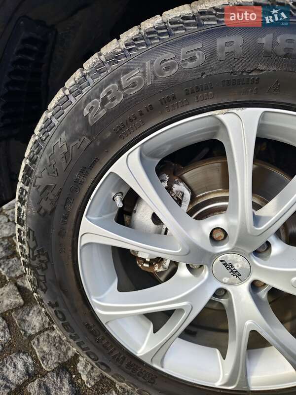 Внедорожник / Кроссовер Nissan Murano 2014 в Жовкве