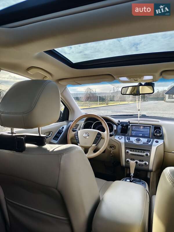 Внедорожник / Кроссовер Nissan Murano 2014 в Жовкве