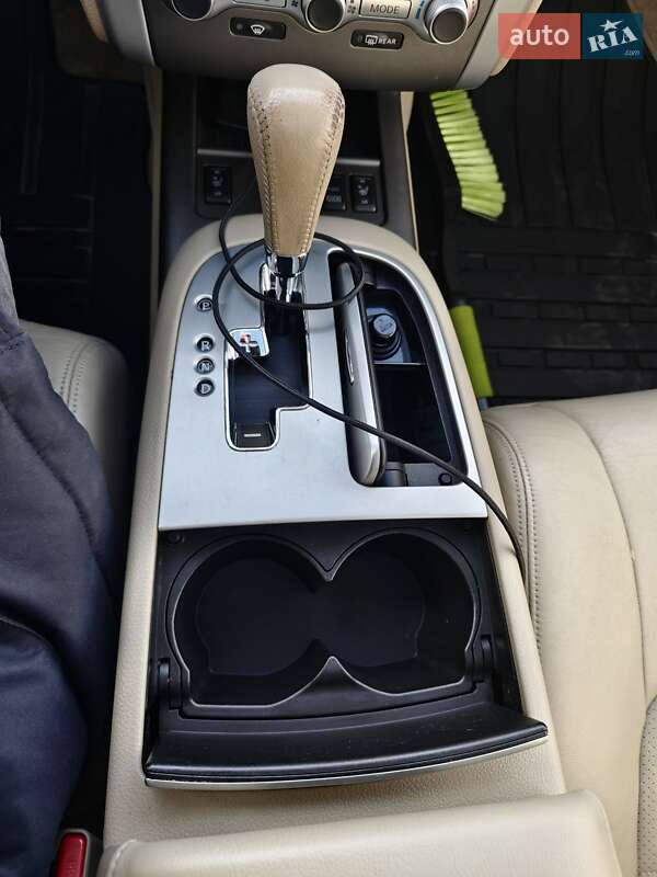 Внедорожник / Кроссовер Nissan Murano 2014 в Жовкве