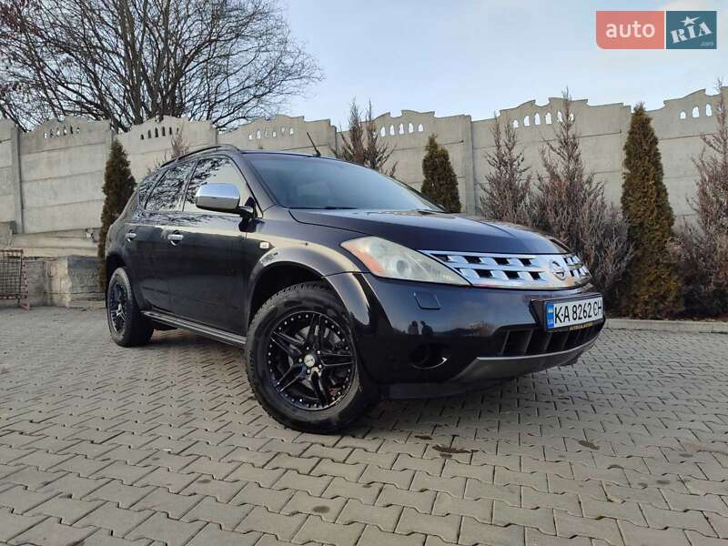 Nissan Murano 2007 Nissan Murano 2007