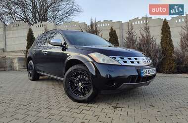 Внедорожник / Кроссовер Nissan Murano 2007 в Черновцах