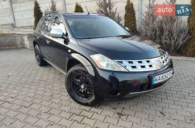 Внедорожник / Кроссовер Nissan Murano 2007 в Черновцах