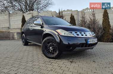 Внедорожник / Кроссовер Nissan Murano 2007 в Черновцах