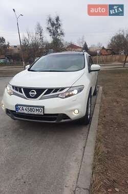 Внедорожник / Кроссовер Nissan Murano 2011 в Славутиче