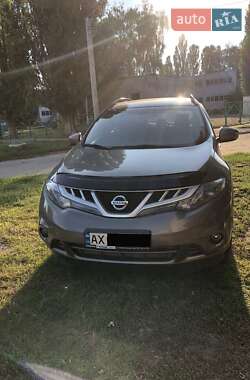 Позашляховик / Кросовер Nissan Murano 2011 в Харкові