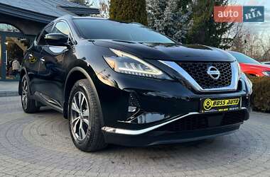 Позашляховик / Кросовер Nissan Murano 2020 в Львові