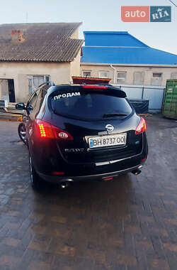 Позашляховик / Кросовер Nissan Murano 2011 в Білгороді-Дністровському