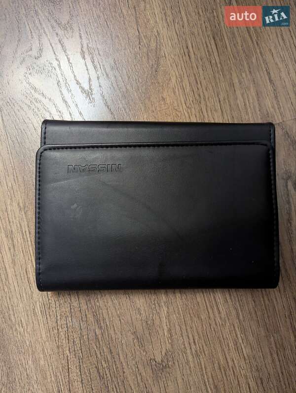 Позашляховик / Кросовер Nissan Murano 2011 в Києві