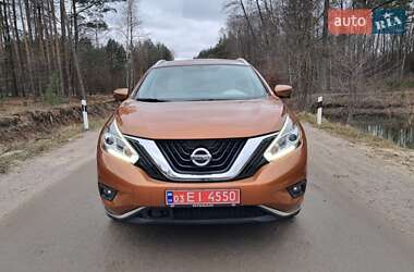 Позашляховик / Кросовер Nissan Murano 2016 в Рівному