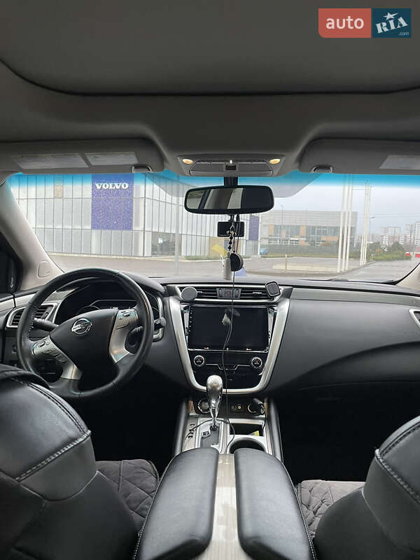 Позашляховик / Кросовер Nissan Murano 2018 в Харкові