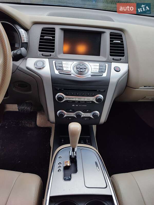 Внедорожник / Кроссовер Nissan Murano 2008 в Львове фото 9 Внедорожник / Кроссовер Nissan Murano 2008 в Львове