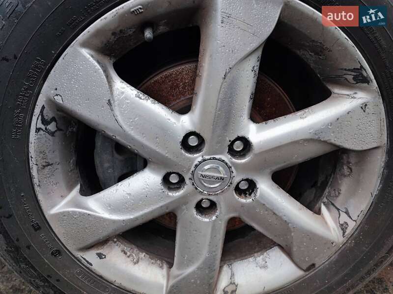 Внедорожник / Кроссовер Nissan Murano 2008 в Львове фото 12 Внедорожник / Кроссовер Nissan Murano 2008 в Львове