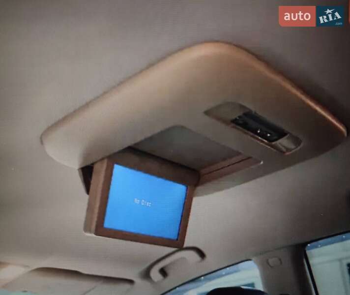 Внедорожник / Кроссовер Nissan Murano 2008 в Львове фото 14 Внедорожник / Кроссовер Nissan Murano 2008 в Львове