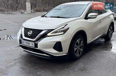 Внедорожник / Кроссовер Nissan Murano 2019 в Днепре