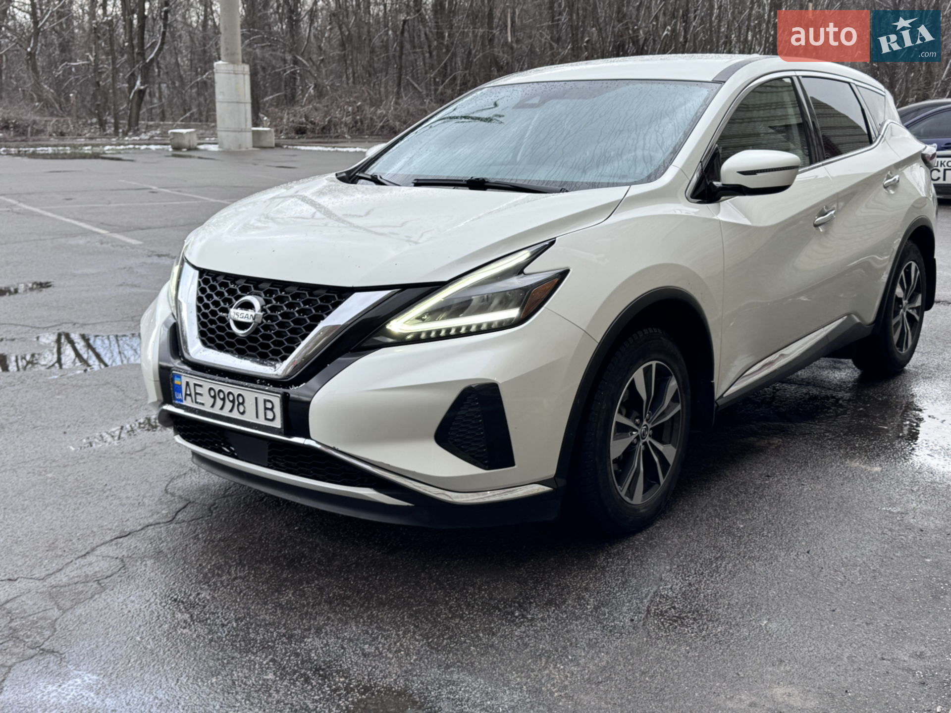 2019 Nissan Murano - мініатюра 3