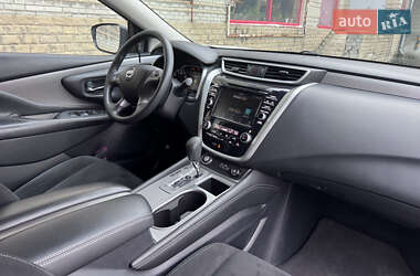 Внедорожник / Кроссовер Nissan Murano 2019 в Днепре