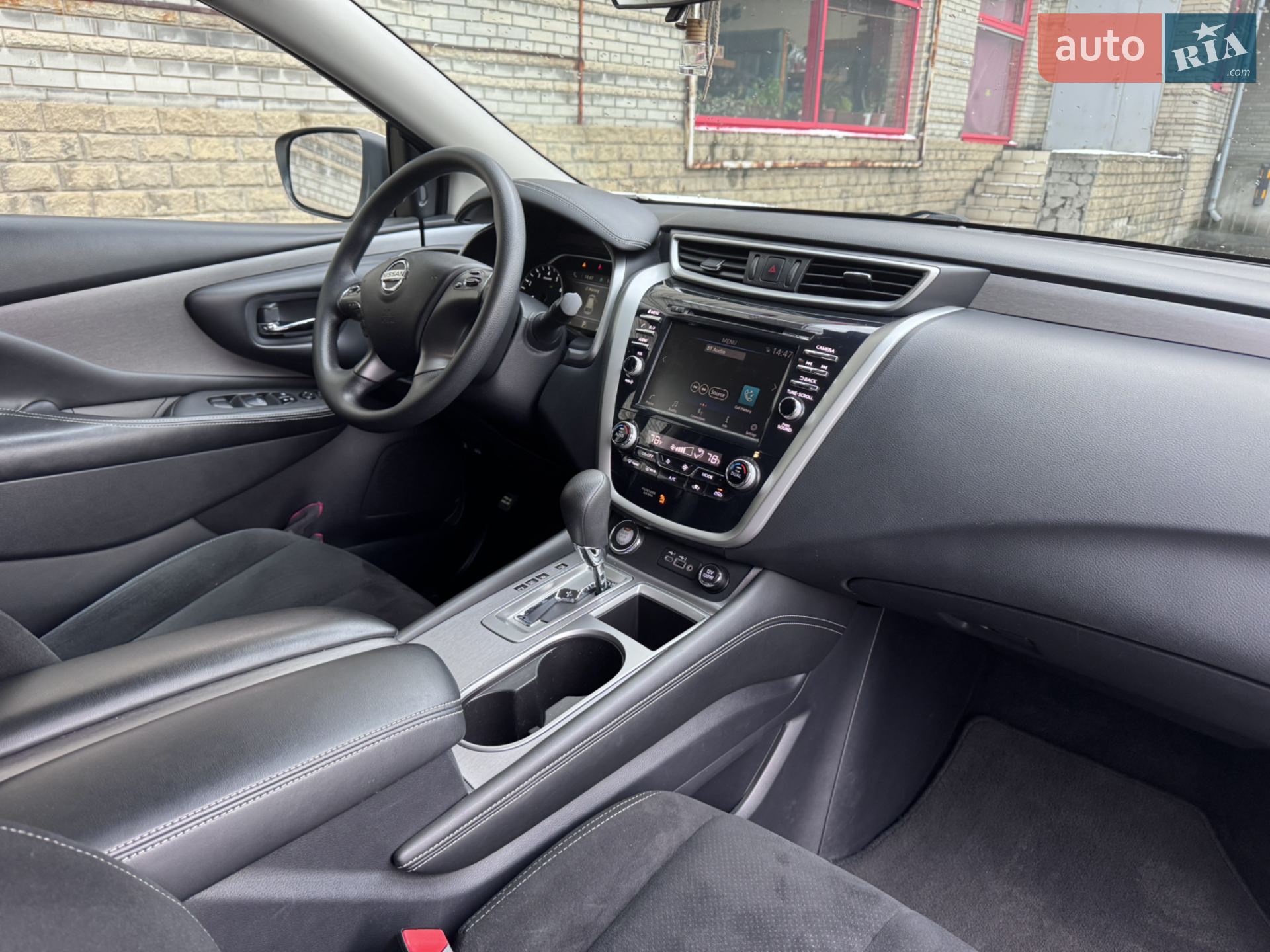 2019 Nissan Murano - мініатюра 18