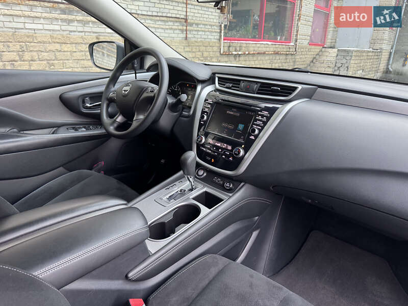 Позашляховик / Кросовер Nissan Murano 2019 в Дніпрі фото 18 Позашляховик / Кросовер Nissan Murano 2019 в Дніпрі