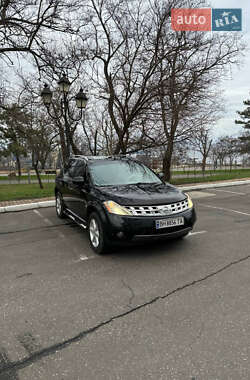 Внедорожник / Кроссовер Nissan Murano 2007 в Одессе