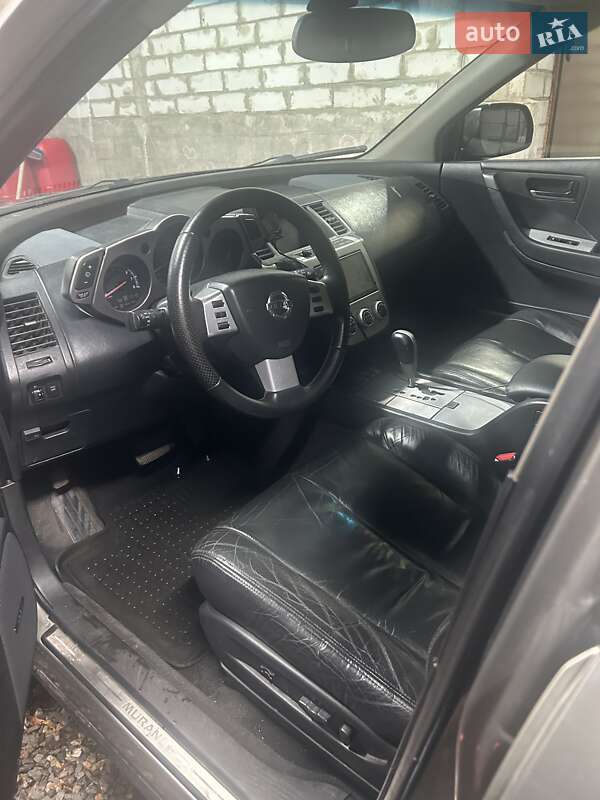 Внедорожник / Кроссовер Nissan Murano 2003 в Запорожье