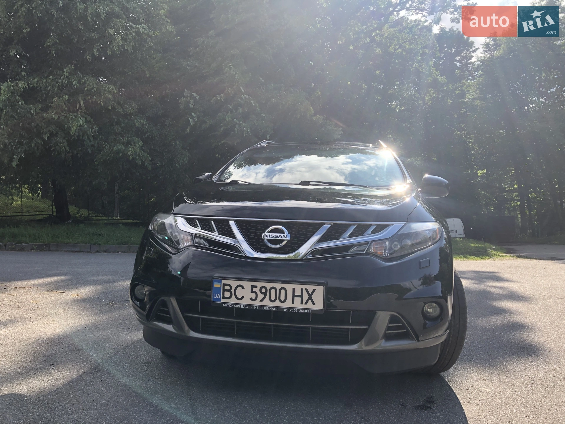 2010 Nissan Murano - мініатюра 2