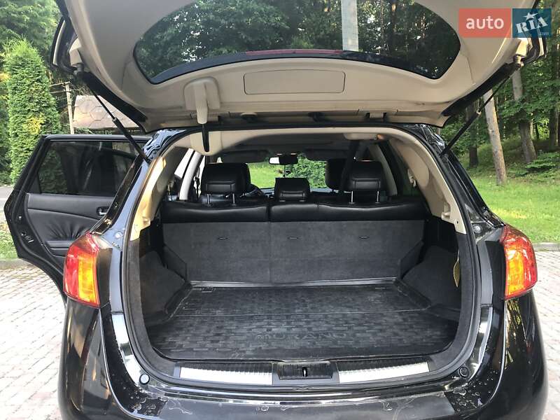 Позашляховик / Кросовер Nissan Murano 2010 в Трускавці