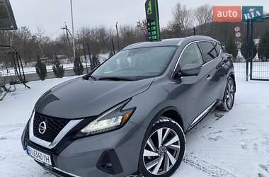 Позашляховик / Кросовер Nissan Murano 2020 в Полтаві