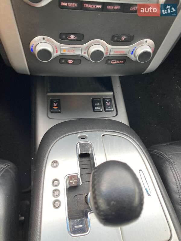 Позашляховик / Кросовер Nissan Murano 2012 в Тернополі