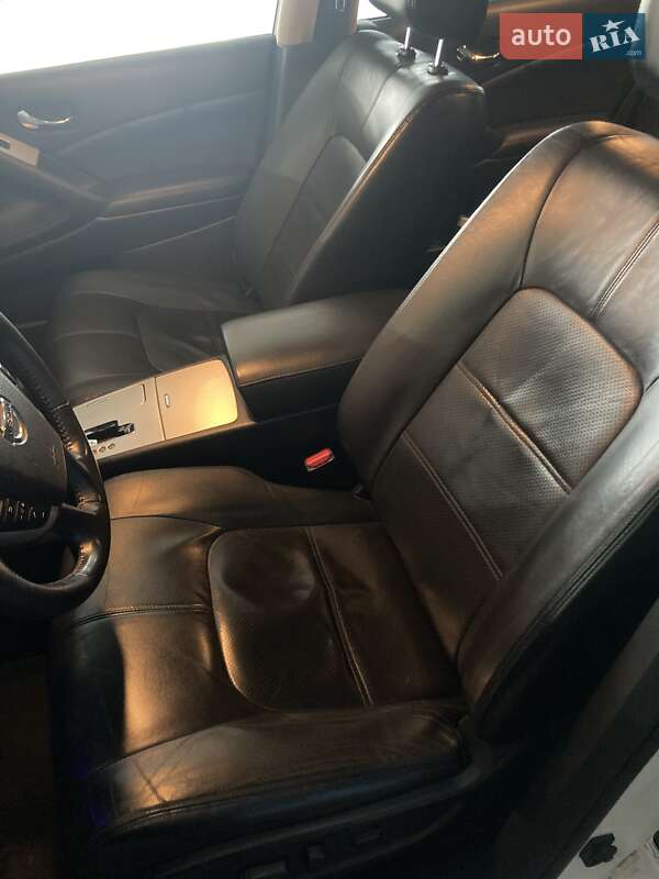 Позашляховик / Кросовер Nissan Murano 2012 в Тернополі