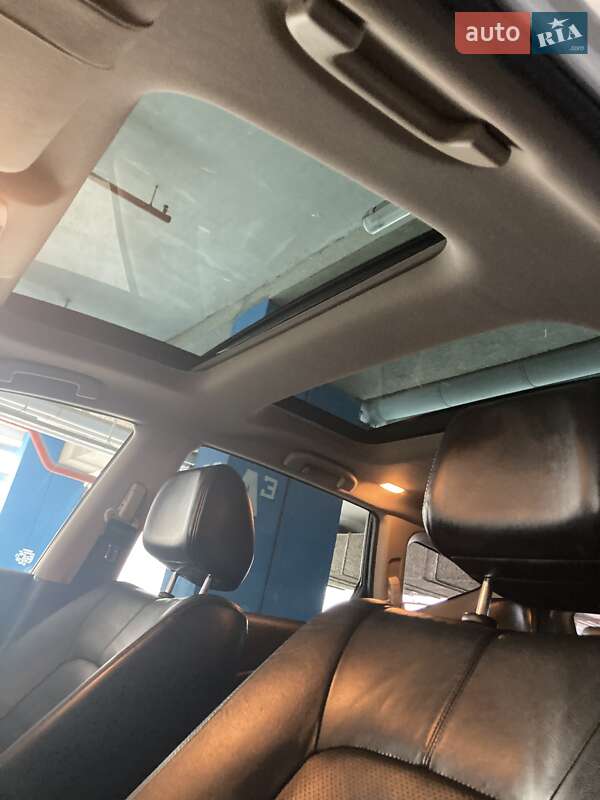 Позашляховик / Кросовер Nissan Murano 2012 в Тернополі