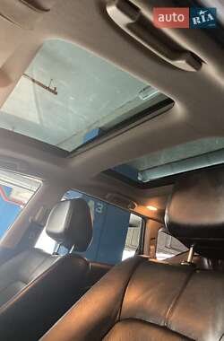 Позашляховик / Кросовер Nissan Murano 2012 в 