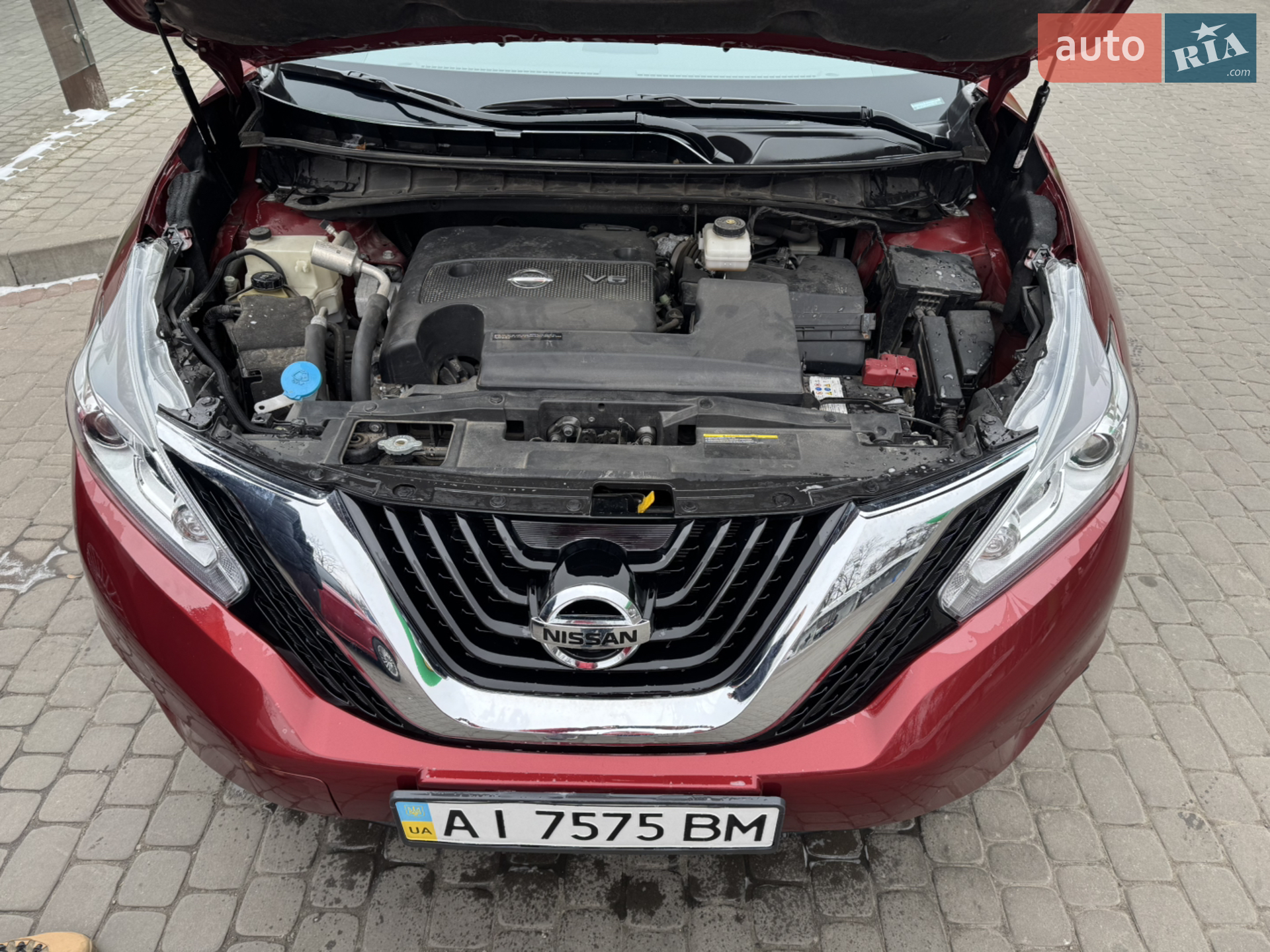 2017 Nissan Murano - мініатюра 5