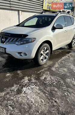 Внедорожник / Кроссовер Nissan Murano 2010 в Полтаве